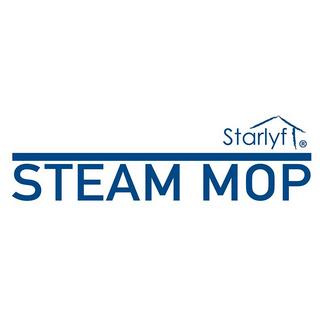 STARLYF STEAM MOP PADS set di 4 - Accessori aggiuntivi per mocio a vapore Starlyf  
