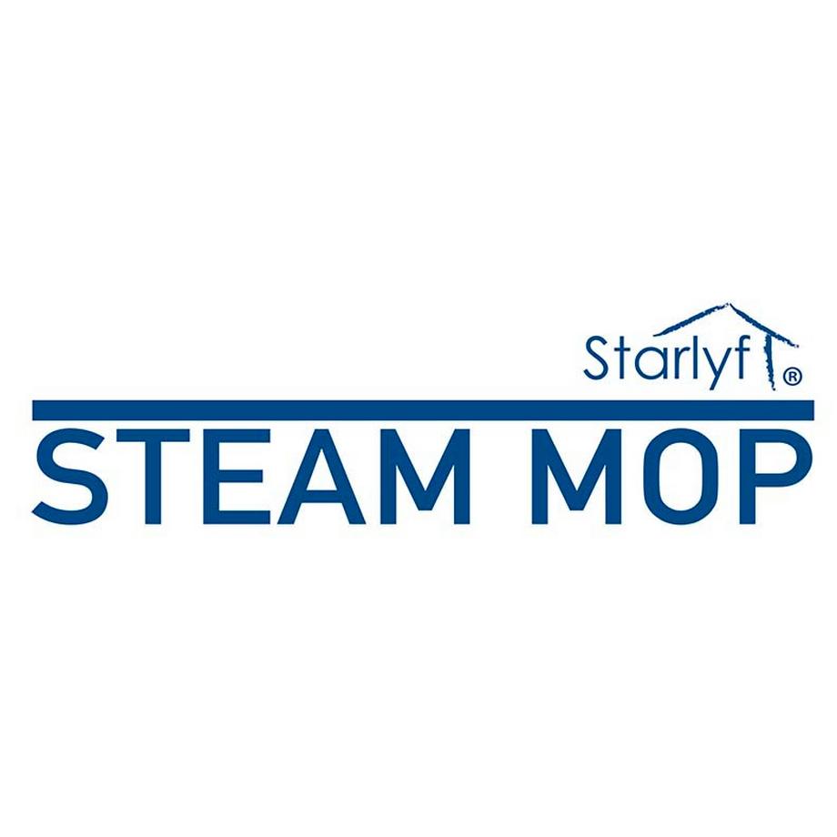 STARLYF STEAM MOP PADS set di 4 - Accessori aggiuntivi per mocio a vapore Starlyf  