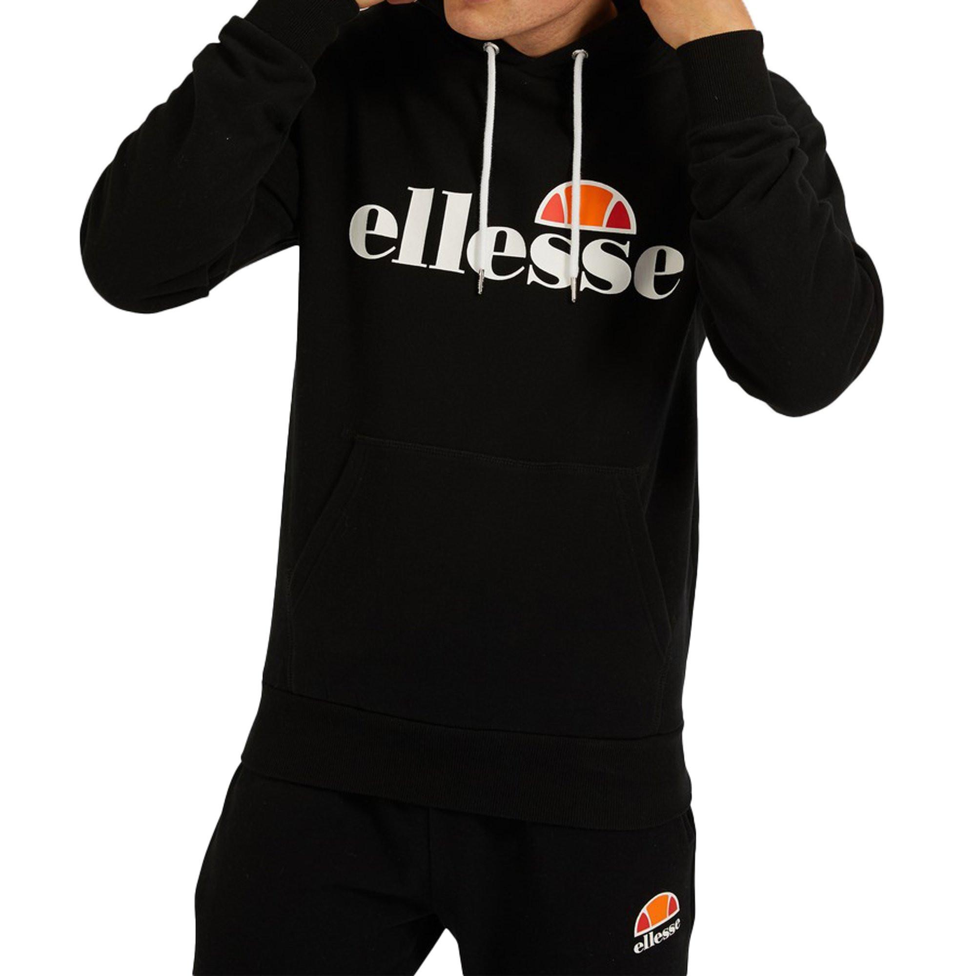 Ellesse  Sweat-shirt  Confortable à porter-SL Gottero OH Hoody 