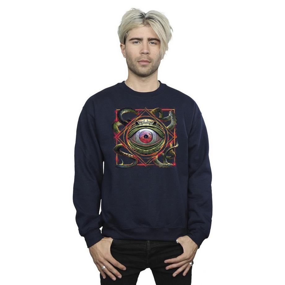 MARVEL Snake Eyes Sweatshirt Imprimé  