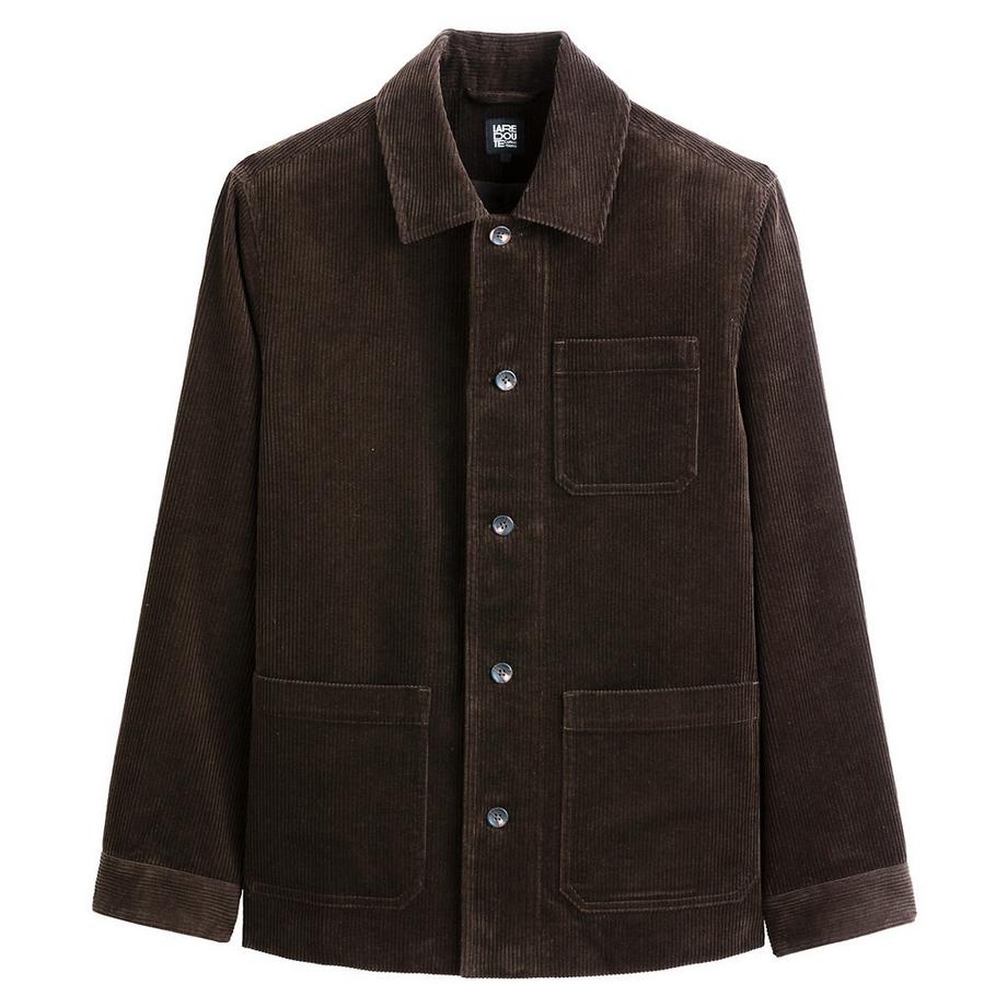 La Redoute Collections Veste Workwear en Corduroy  