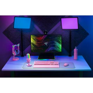 RAZER  Razer Seiren V3 Chroma Rose Microphone de PC 