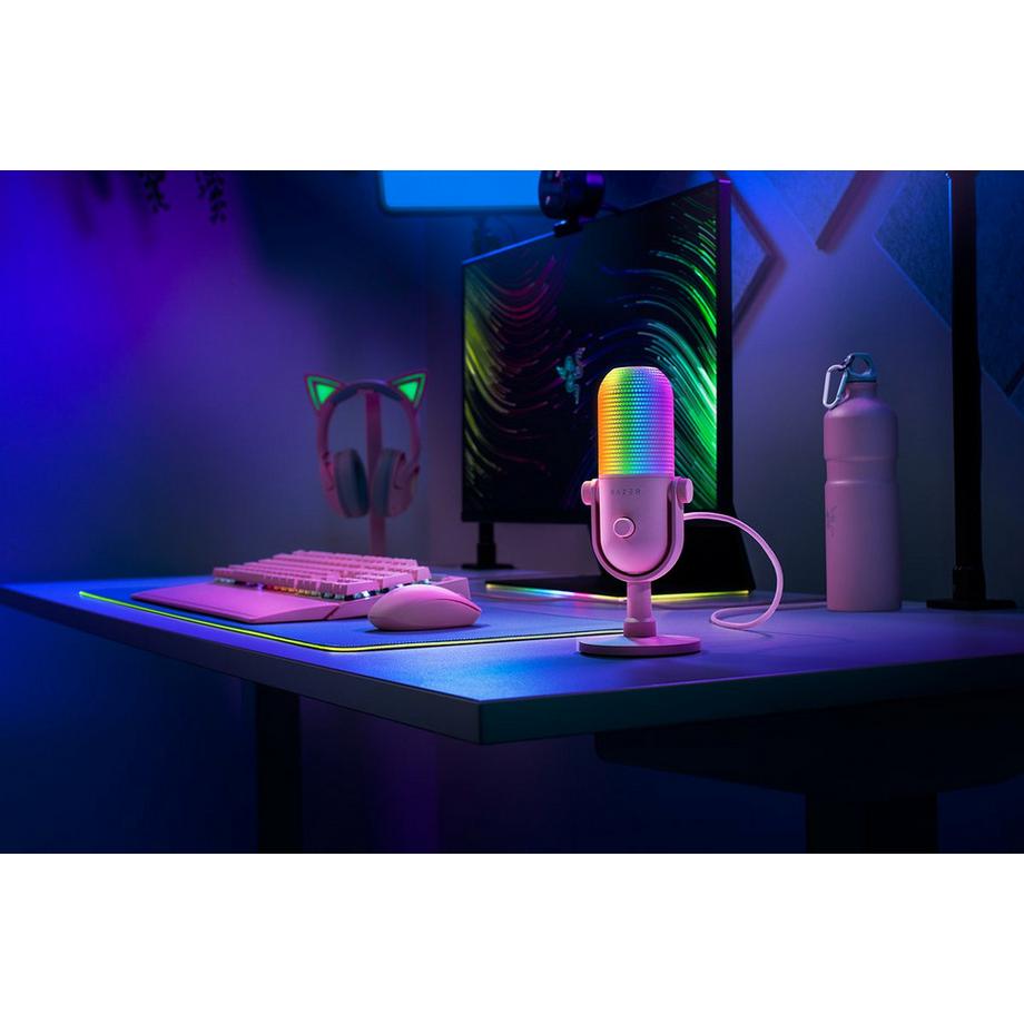 RAZER  Seiren V3 Chroma 