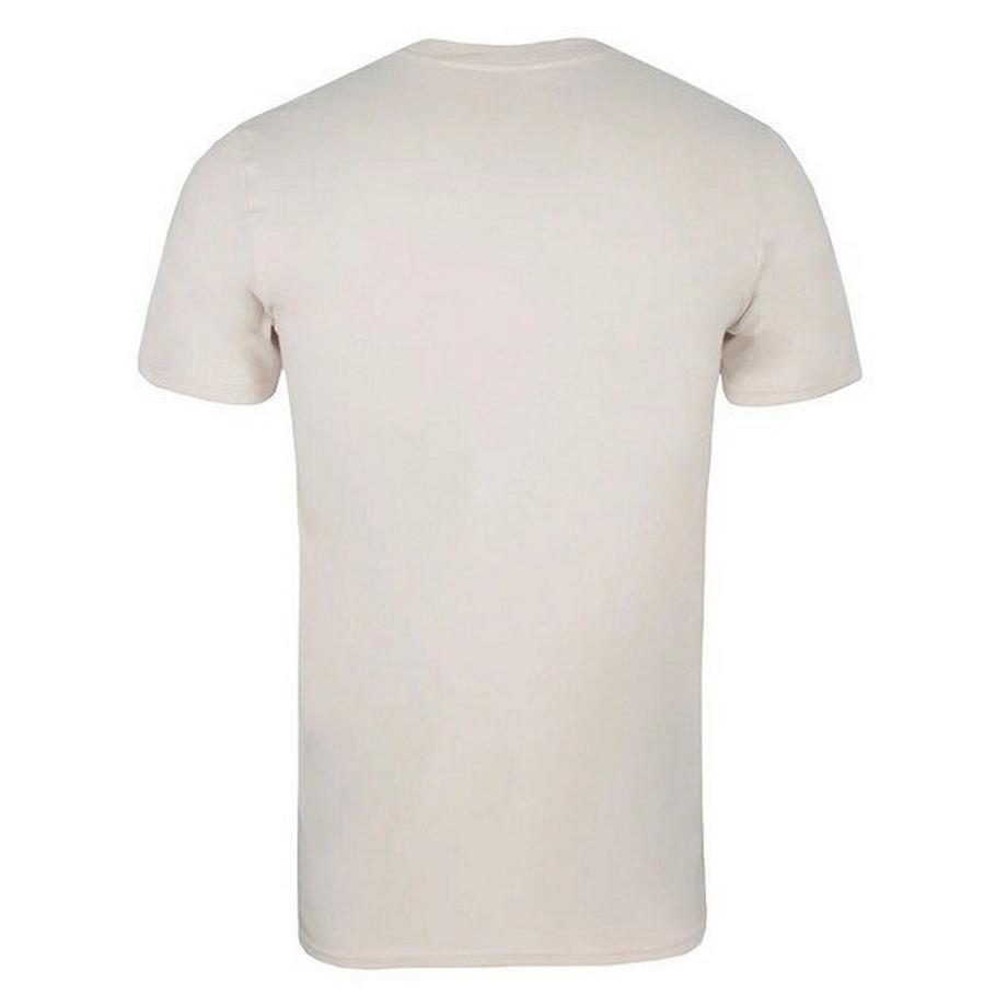 MARVEL Comics Retro Quadratischer Print T-Shirt  