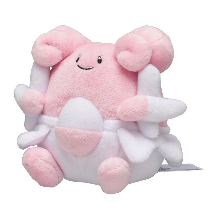Pokémon  Blissey Sitting Cuties Plush 
