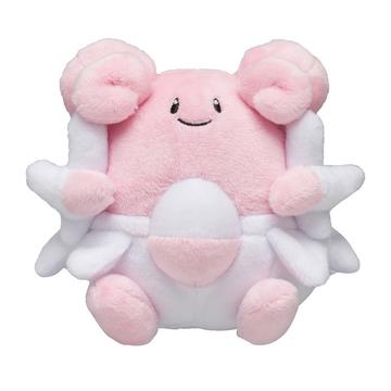 Blissey Sitting Cuties Plush