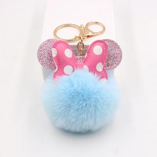 Only-bags.store Niedlicher Fliege Mini Leichter Daypack Rucksack mit Schlüsselanhänger  