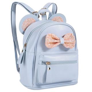 Only-bags.store Rucksack , Niedliche Fliege Rucksäcke Mini leichte Schultaschen mit Schlüsselanhänger Daypack  