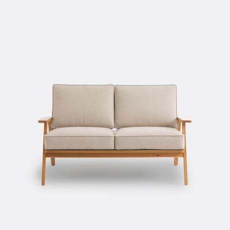 La Redoute Intérieurs 2-Sitzer-Sofa Watford  