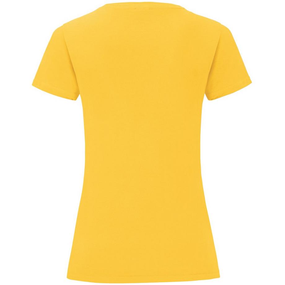 Fruit of the Loom T-Shirt Iconic Manches Courtes  