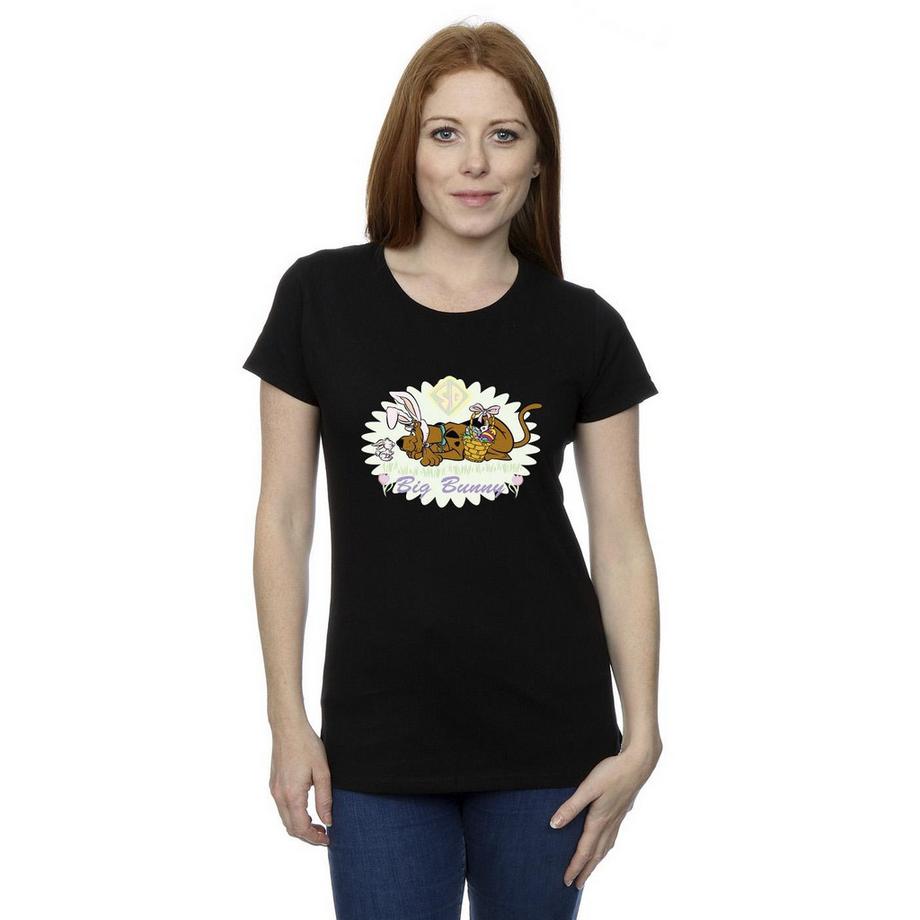 SCOOBY DOO Scooby Doo Big Bunny T-Shirt Graphique  