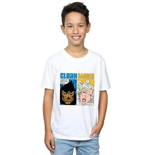 MARVEL  Cloak And Dagger Comic Panels TShirt 