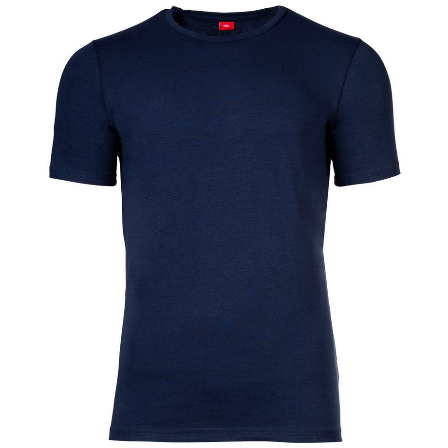 s. Oliver  T-Shirt  Figurbetont 