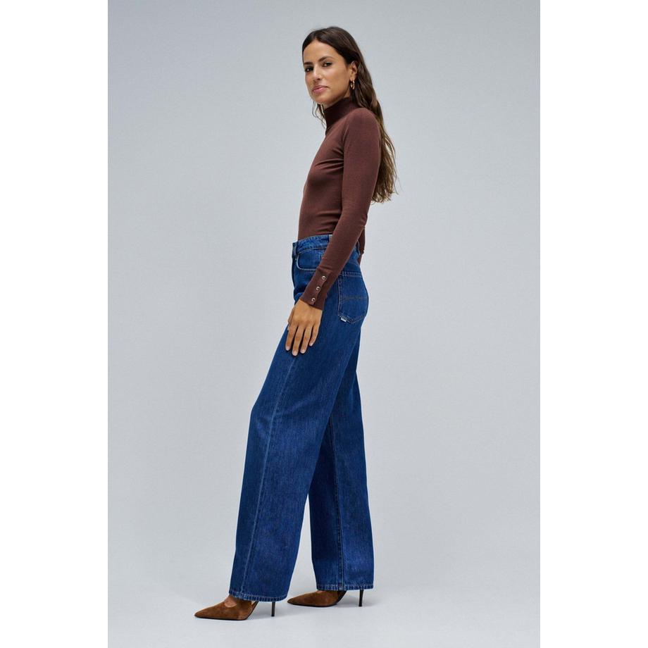 Salsa Jeans Wide Leg  