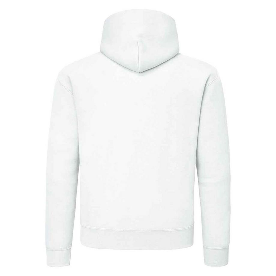 Fruit of the Loom Supercotton Felpa con Cappuccio  