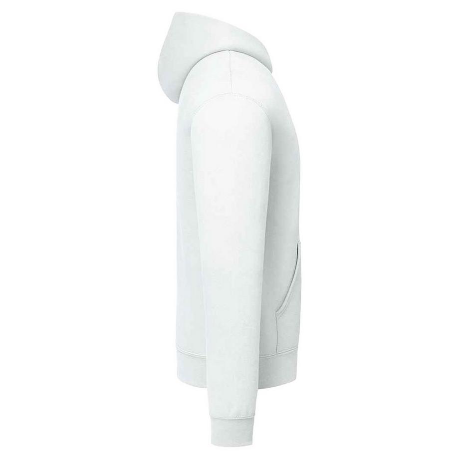 Fruit of the Loom Supercotton Felpa con Cappuccio  