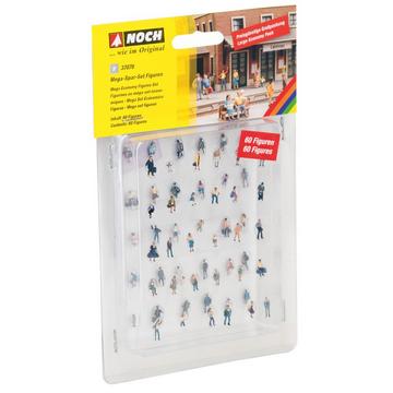 NOCH 37070 pièce pour modèle à l'échelle et accessoires Figurines