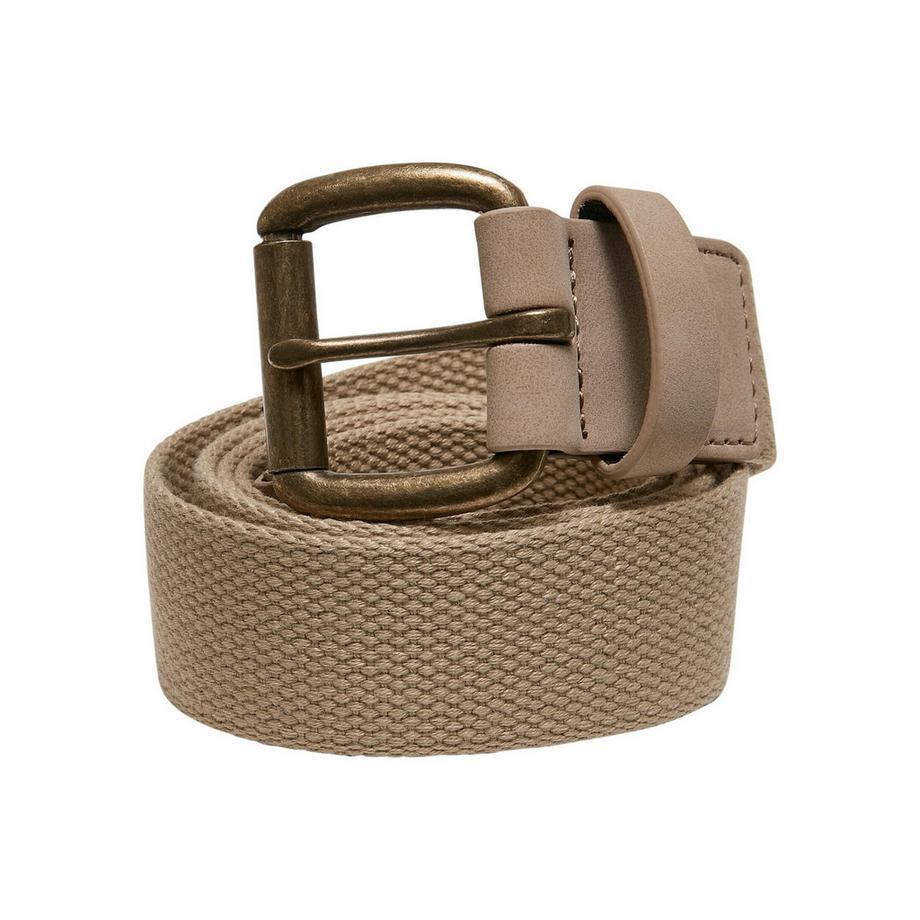 Ceinture en toile à œillets