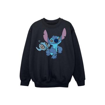 Lilo And Stitch Hypnotized Sweatshirt