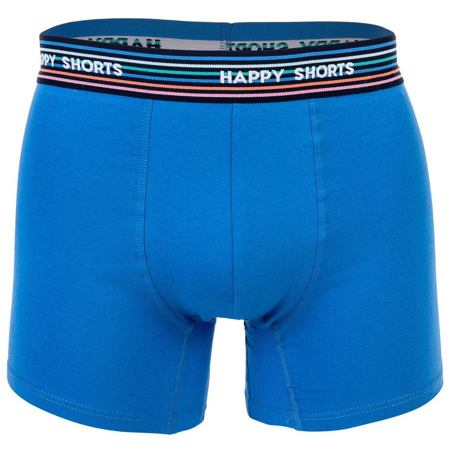 Happy Shorts Boxer 2 Paquet Confortable à porter  