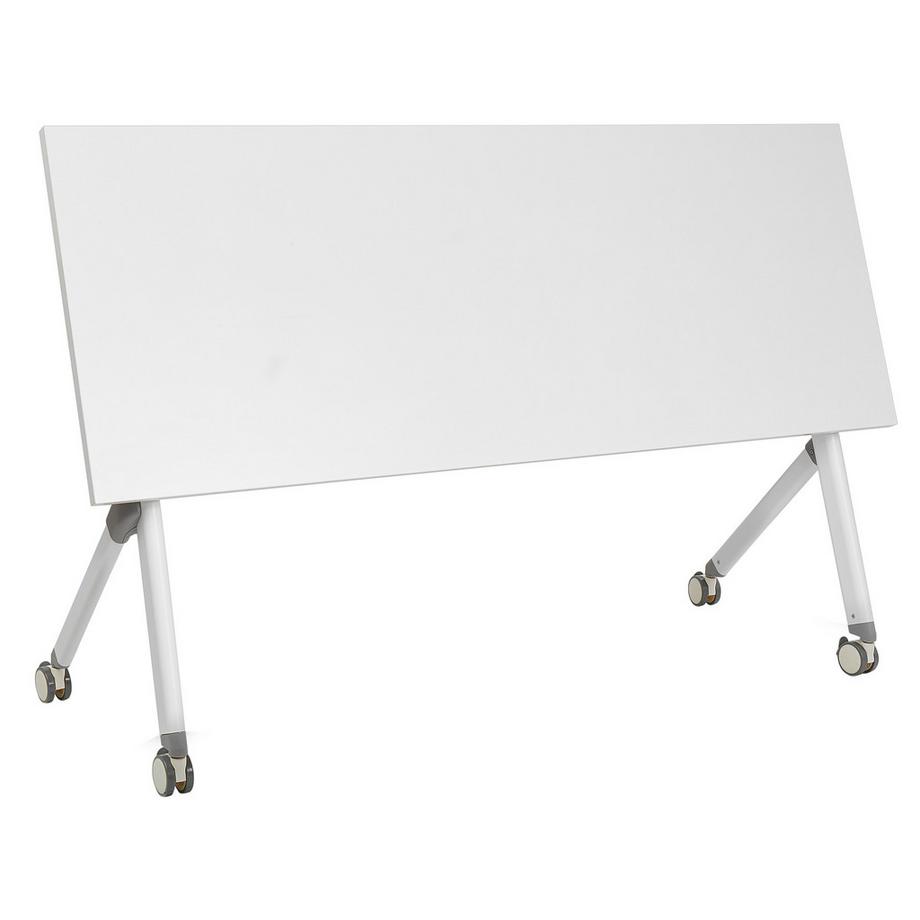 Beliani Scrivania pieghevole en Pannello truciolare nobilitato (MFC)  BENDI  