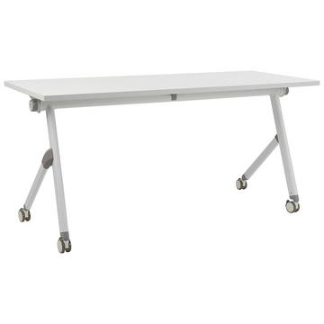 Zusammenklappbarer Schreibtisch aus Stahl Modern BENDI