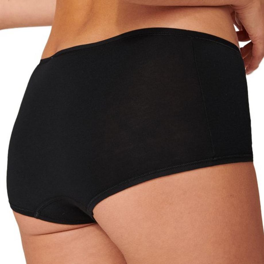 Schiesser 6er Pack 95/5 Organic Cotton Shorts  