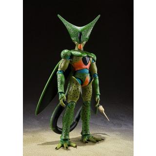 Bandai  Figurine articulée - S.H.Figuart - Dragon Ball - Cell - 1ère forme 