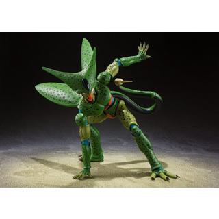 Bandai  Figurine articulée - S.H.Figuart - Dragon Ball - Cell - 1ère forme 