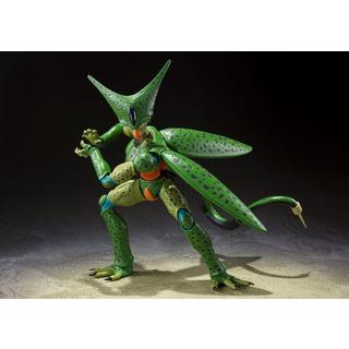 Bandai  Figurine articulée - S.H.Figuart - Dragon Ball - Cell - 1ère forme 