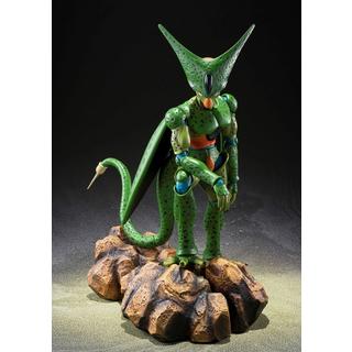 Bandai  Figurine articulée - S.H.Figuart - Dragon Ball - Cell - 1ère forme 