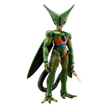 Figurine articulée - S.H.Figuart - Dragon Ball - Cell - 1ère forme