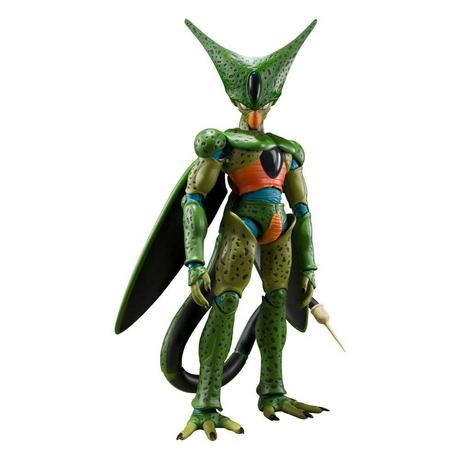 Bandai  Gelenkfigur - S.H.Figuart - Dragon Ball - Cell First Form 