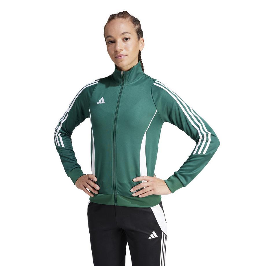Felpa da allenamento da donna adidas Tiro 24