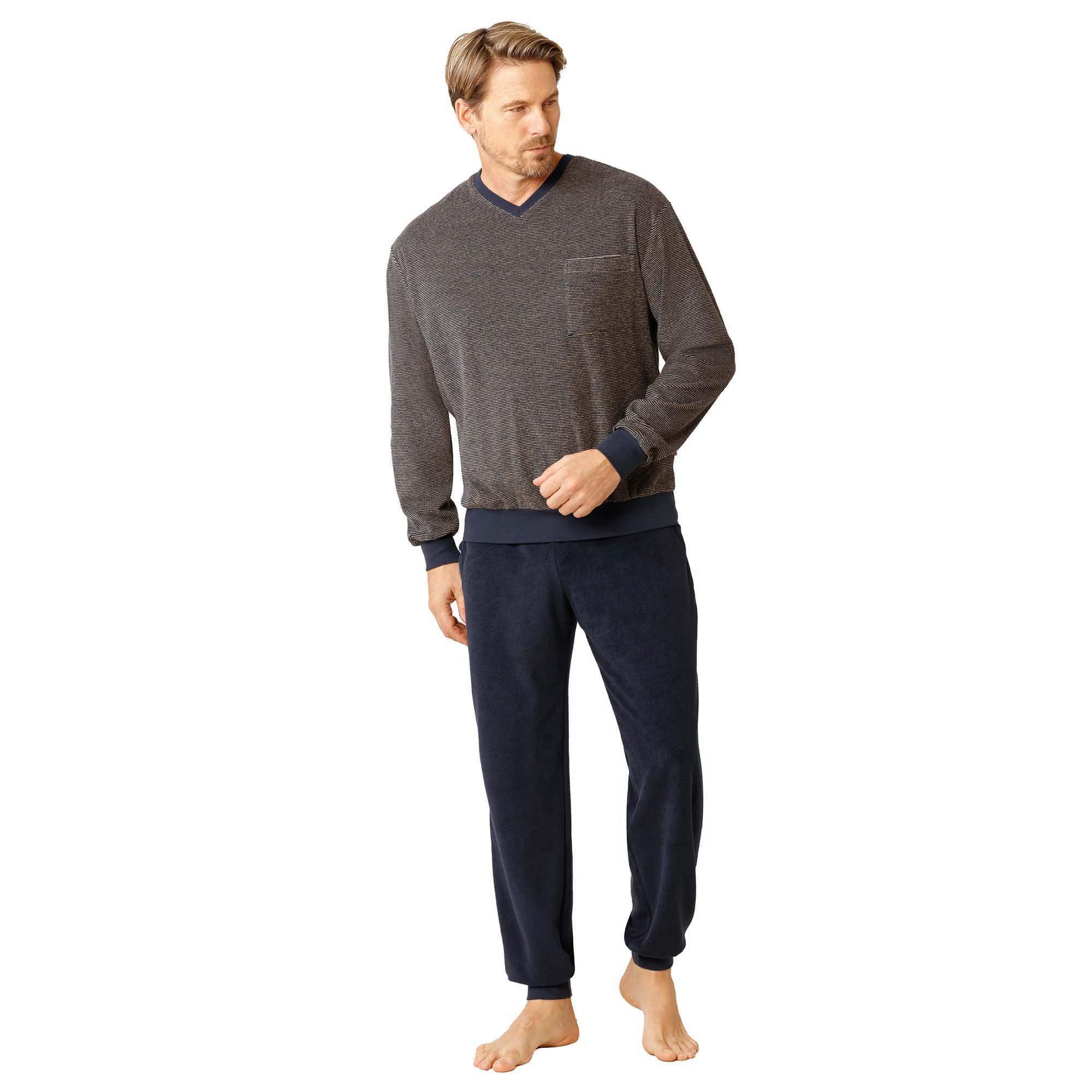 hajo Pigiama Vestibilità Comoda  