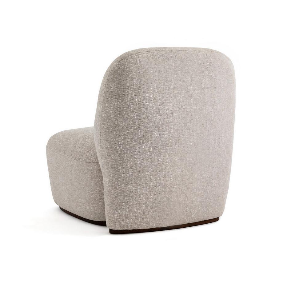 AM.PM Sessel Landon in organischer Form  