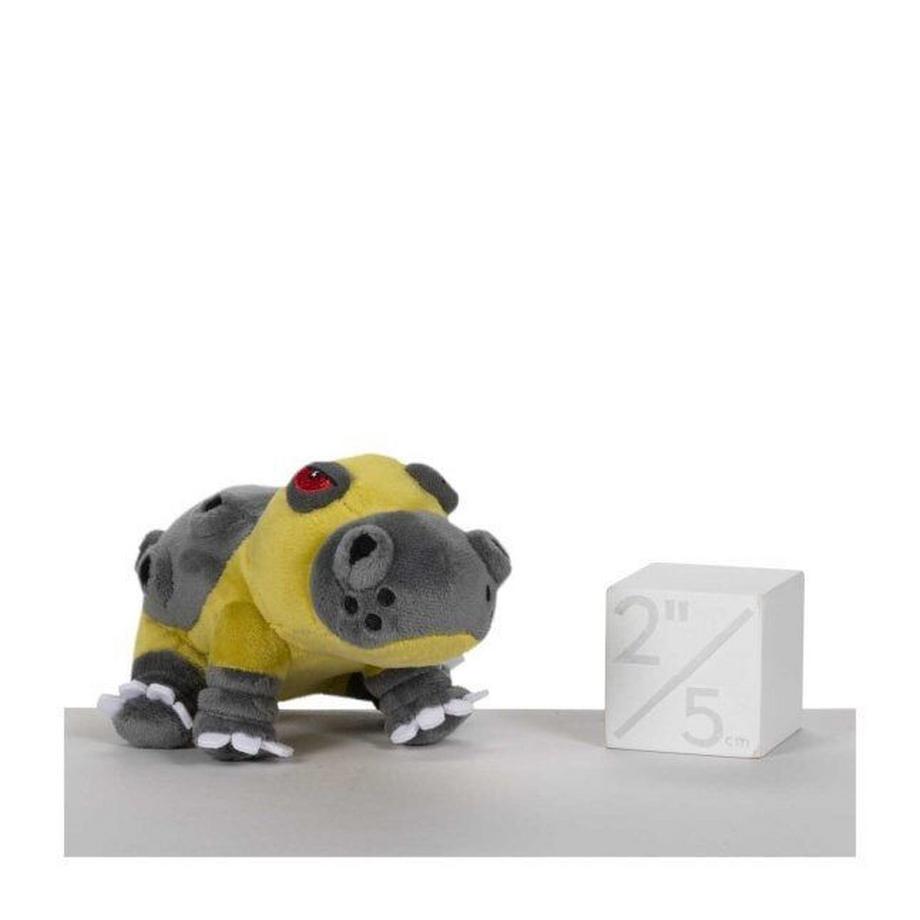 Pokémon  Hippowdon Sitting Cuties Plush 