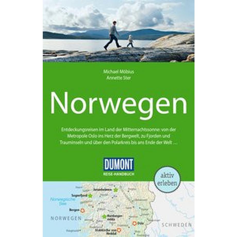 DuMont Lit. und Kunst  DuMont Reise-Handbuch Reiseführer Norwegen 