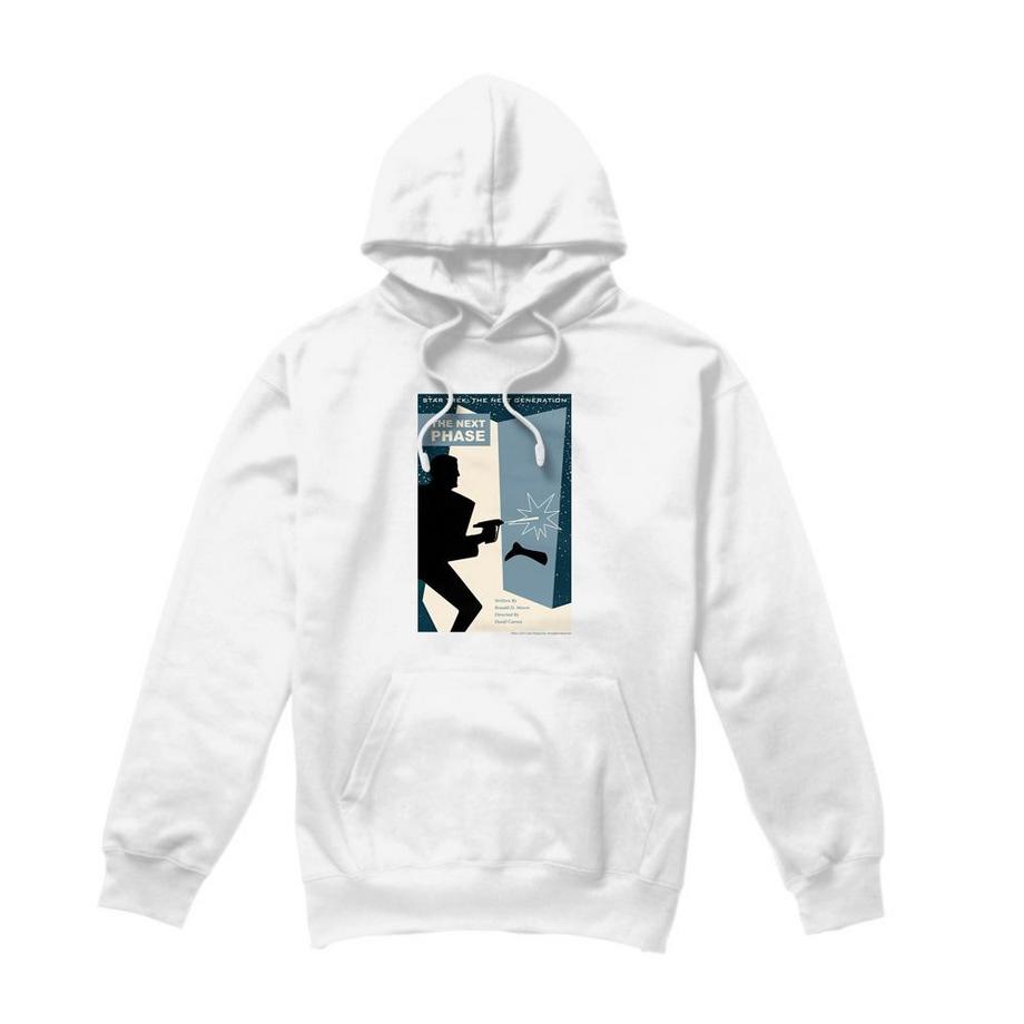 The Next Generation Season 5 Episode 24 Kapuzenpullover