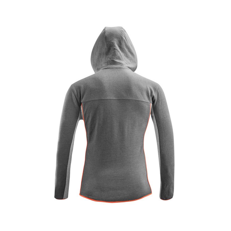 Acerbis Beatrix Jacke mit Reissverschluss und Kapuze  