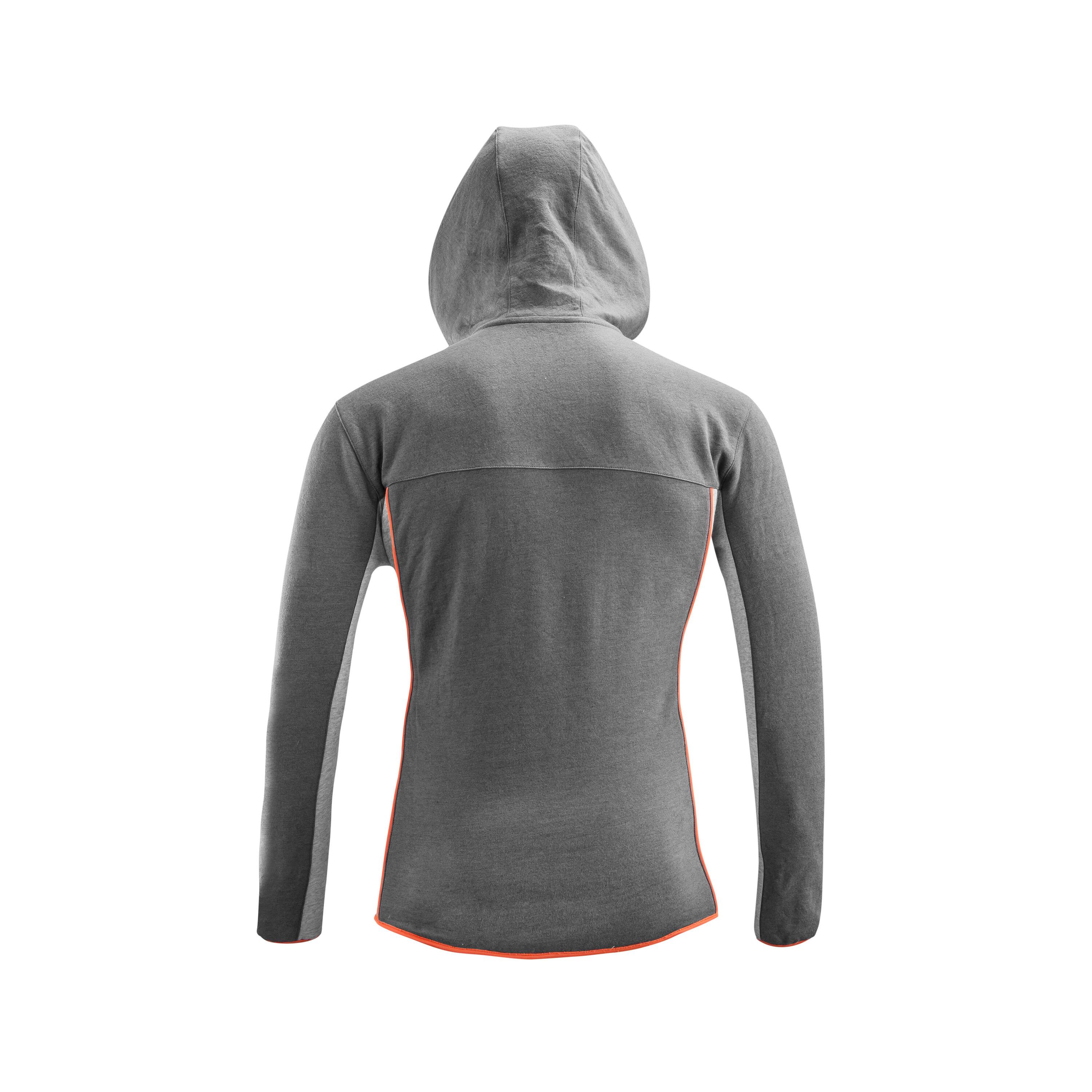 Acerbis Beatrix Jacke mit Reissverschluss und Kapuze  