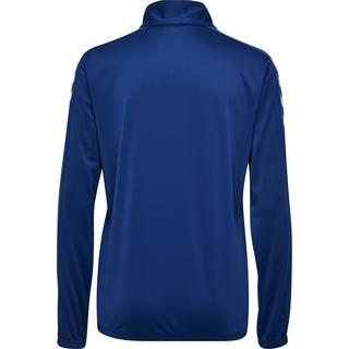 Hummel  felpa da hmlcore poly half zip 