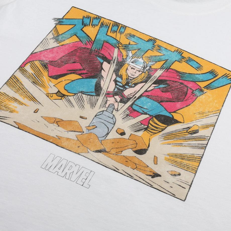 THOR T-Shirt Japan Manches Courtes Regular  