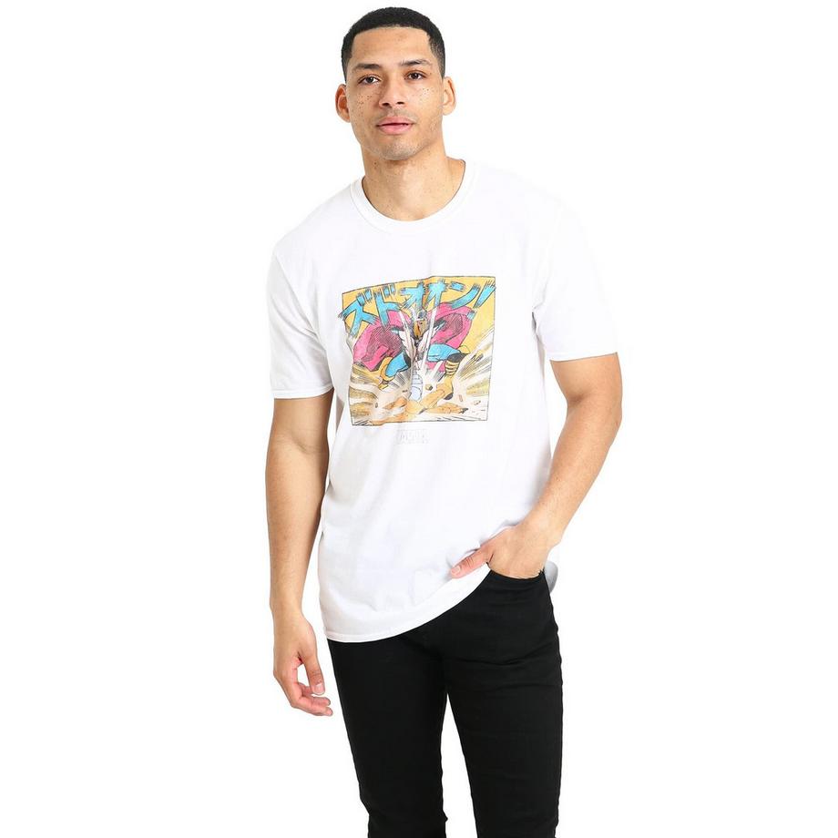 THOR T-Shirt Japan Manches Courtes Regular  