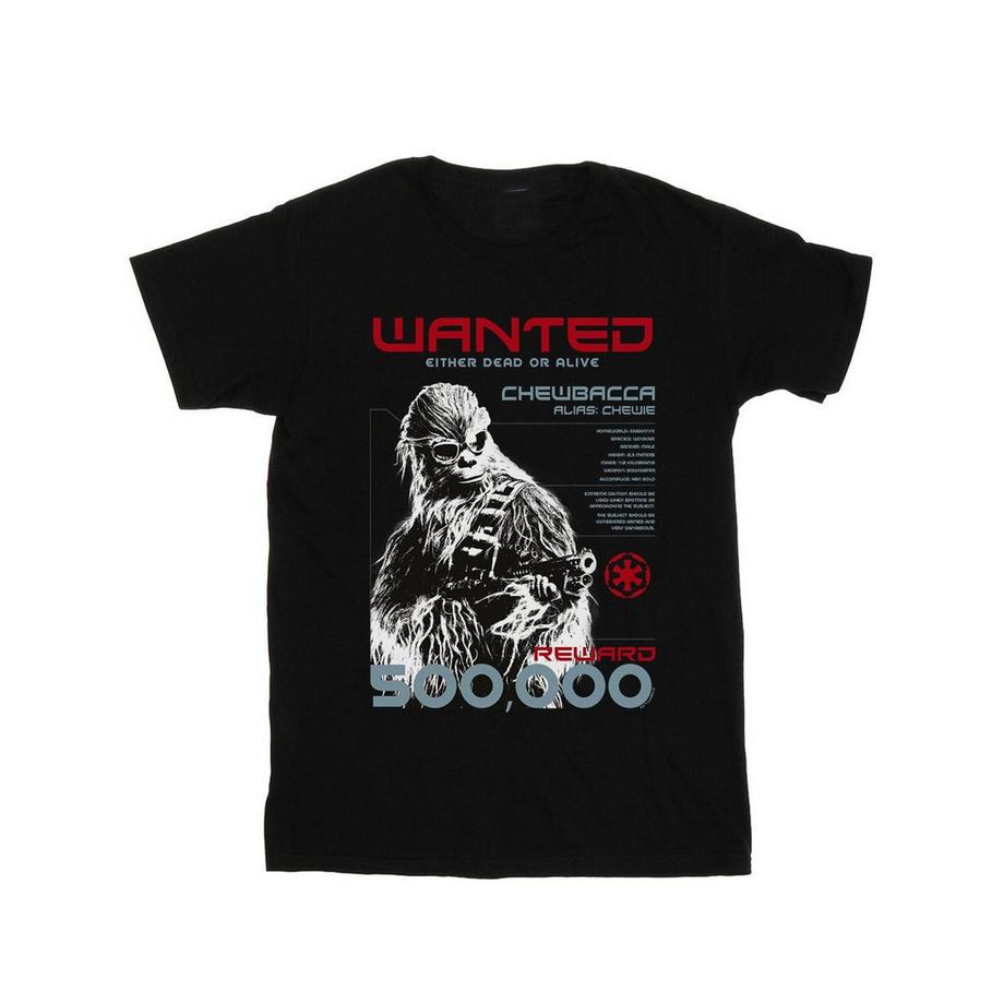 Wanted TShirt
