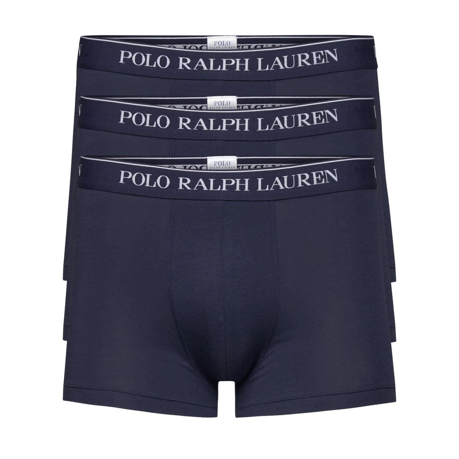 Ralph Lauren  Classic Trunk 3-Pack 