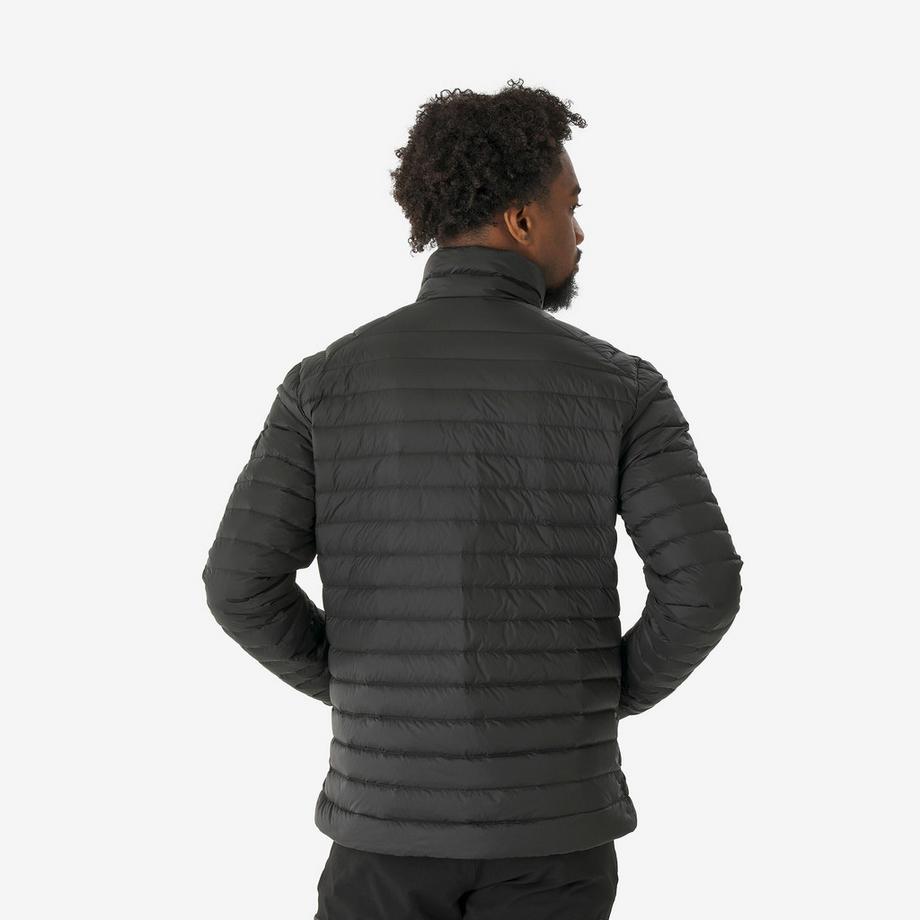 FORCLAZ Trekking Recycelte Daunenjacke  