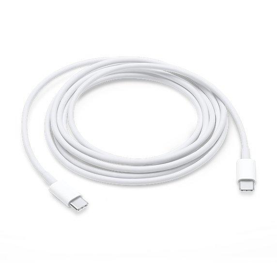 Image of Apple MLL82ZM/A USB Kabel 2 m USB C Weiß - 2 metri
