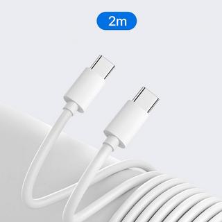 Apple  MLL82ZM/A câble USB 2 m USB C Blanc 