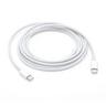 Apple  MLL82ZM/A câble USB 2 m USB C Blanc 